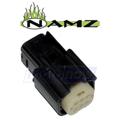 Namz Molex MX 150 Female Connectors for 2007-2016 Harley Davidson FLSTN km