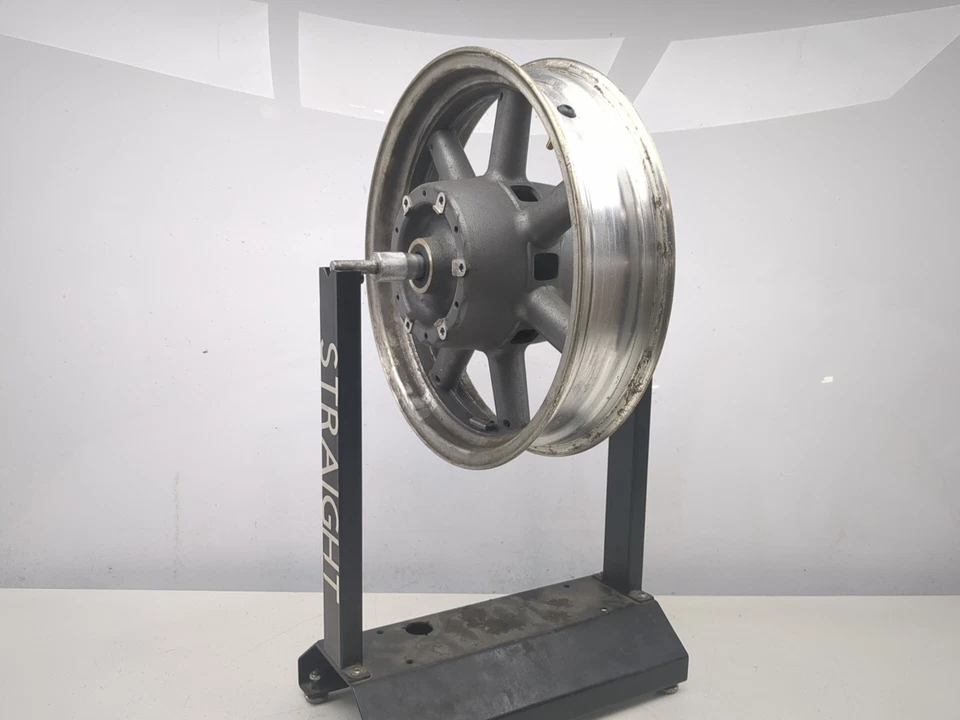 Llanta delantera recta 97-09 Yamaha Royal Star Tour Deluxe XVZ1300LT 16X3,50 Foto 2 de 4