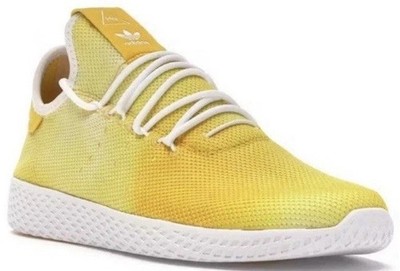 adidas gazelle silver green womens Adidas Consortium BB9543 Pharrell Williams Afro Tennis Hu V2 Mens Shoe main image 0