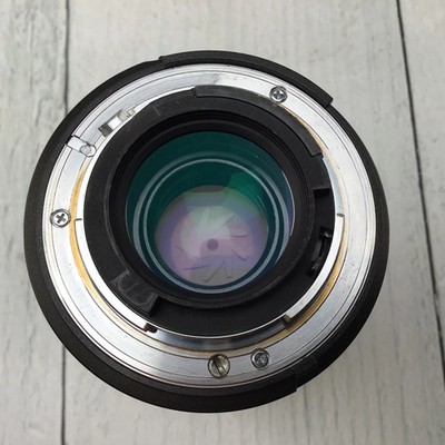 Tamron SP 90mm f2.8 Macro Lens for Nikon F Used Good