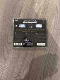 Nigel Mansell's World Championship Racing - Amiga CD32 (CIB)