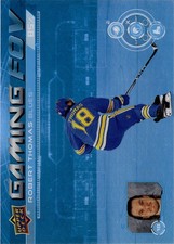 2024-25 Upper Deck #GFOV-23 Robert Thomas Gaming FOV Blue