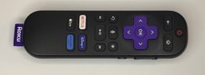 Genuine Roku Voice Remote RC-GZ1 3026000201 Roku TV NEW - TESTED