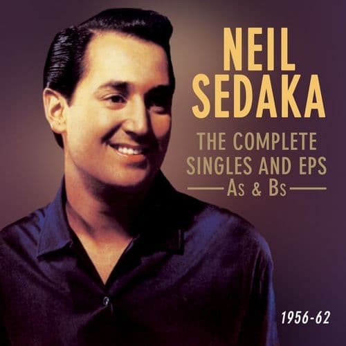 Neil Sedaka The Complete Singles and EPs As & Bs 1956-62 (2CD) - Bild 1 von 1