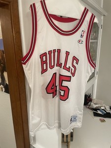 ウェア jordan 45 Chanpion NBA Jordan 45 Jersey Champion | eBay