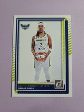 Myisha Hines-Allen 2025 Panini Donruss WNBA Basketball Card # 65 K1127