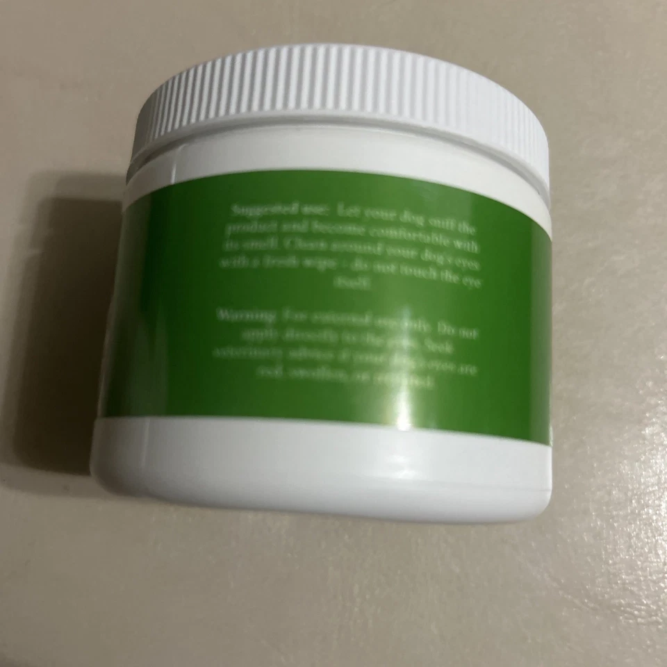 GB Pet Care Eye Wipes Gentle Tear Stains Remover 100 Count Safe For Dog Puppies - Image 3 of 3