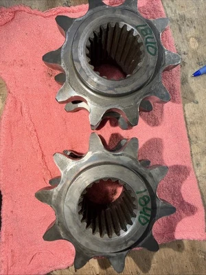 Case 1840 Skid Steer Indiana Construction Equipment Parts for sale