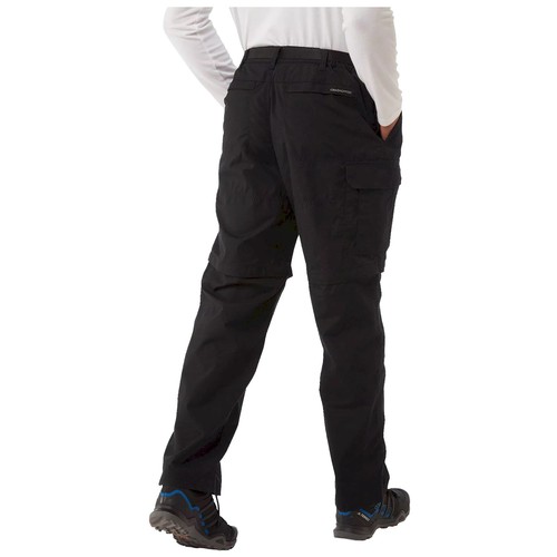 Craghoppers Hombres Kiwi Convertible Pantalones Cortos Carga Caminar Senderismo Trek 2025 - Imagen 6 de 16