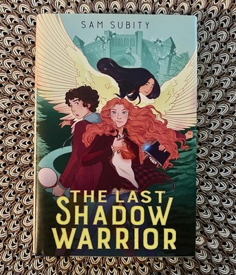 The Last  Shadow Warrior