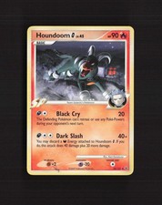 Houndoom G 50/127 Platinum Uncommon Pokemon Card DMG on eBay