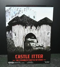 DVG Castle Itter: The Strangest Battle of WWII DVG Games Unpunched Like N*W