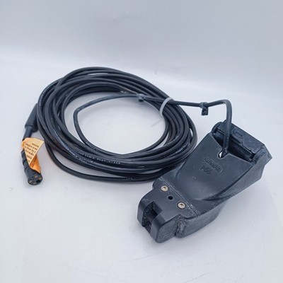 Airmar P66 Raymarine Transducer Triducer 50/200khz Depth Speed Temp 31-468-1-01