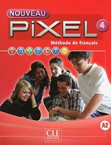Nouveau Pixel 4 - Niveau A2 - Livre + DVD von Schmi... | Buch | Zustand sehr gut
