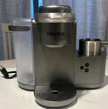 Keurig K-Cafe K84 Special Edition Single-Serve Coffee, Latte, Cappuccino Maker