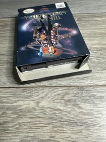 The Last Starfighter (NES Nintendo) Complete CIB OEM Authentic Box Manual