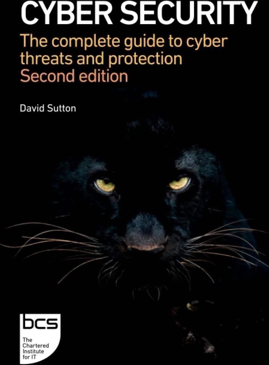 Libro Nuovo - Sutton - Cyber Security  - Bcs, The Chartered Institute For It