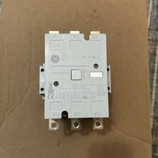CK75CA311J, Ge, 100Hp 460 Contactor 120Vac Coil