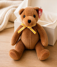 Peluche ours marron Ty Beanie Babies 2022 ans 3-5 ans