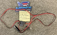 Motorcycle Battery Charger Cord Plug For Tender Cable Quick Connect Extension