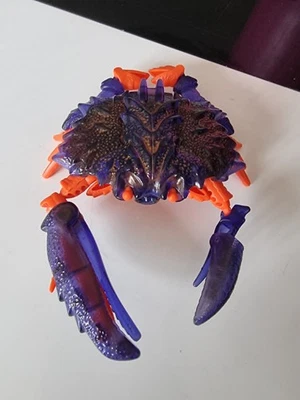 Vintage Kenner Transformers Beast Wars Basic Class Predacon Razorclaw - Image 1 of 2