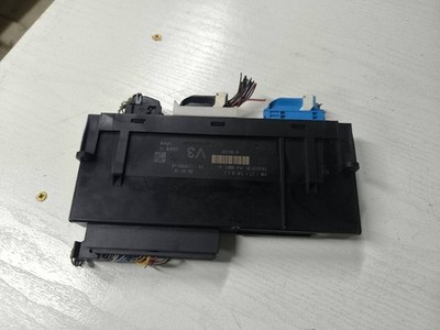 BMW 5 F10 F11 2015 Zentrale Karosserie Steuergerät 504D15F18 MUI8465