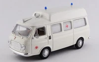 Rio RIO4521 Fiat 238 1:43 Ambulance Hochdach 1970 Weiß Modellauto OVP