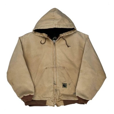 Bern Jacke - XL Beige Baumwolle