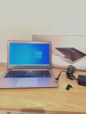 13 Zoll Laptop Intel i7 Nvidia GeForce 940M Asus ZenBook Notebook UX303LB-R4061H
