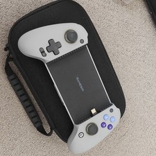 GameSir G8 Mobile Gaming Controller Gray Ergo...