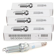 4x ORIGINAL PSA Zündkerze C5 AIRCROSS 3008 SUV 308 2 5008 2 508 2 1.6 9830941680