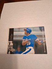 TERRELL LOWERY 1994 UPPER DECK MINOR LEAGUE BASEBALL RANGERS TOP PROSPECTS #216