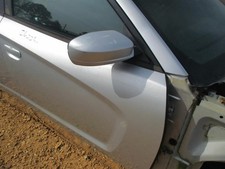 Driver Side View Mirror Power Folding Non-heated Fits 11-14 CHARGER 170192