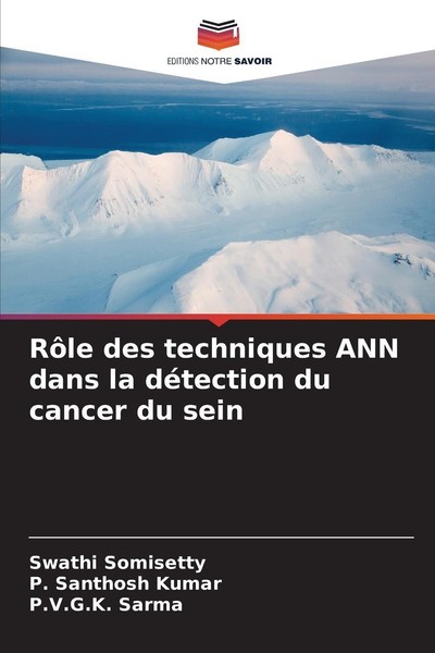 RôLe Des Techniques Ann Dans La DéTection Du Cancer Du Sein Swathi Somisetty-image