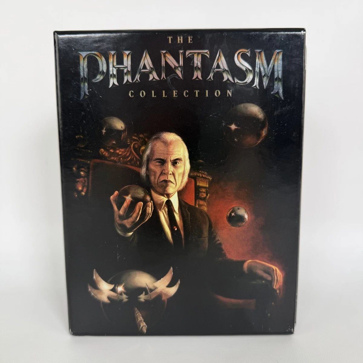 Phantasm Box Set DVDs & Blu-ray Discs for sale | eBay