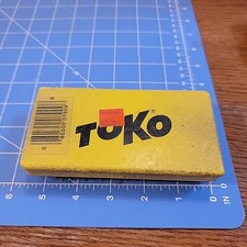 Toko Copper Brush - Rectangular Base Brush - ...