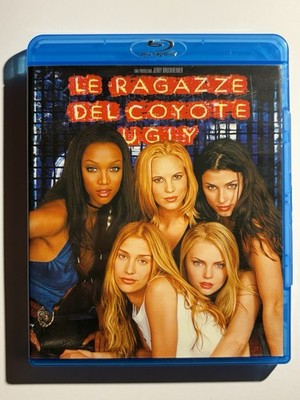 Die Mädchen des hässlichen Kojoten - Bluray - 1. Auflage Italienisch Disney mit Hologramm