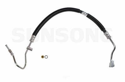 #ad #ad Power Steering Pressure Line Hose Assembly Premium Sunsong North America 3401323 $92.04