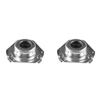 2X Tedgum FederbeinstÜTzlager Domlager Vorne Passend FüR Ford Fiesta Mazda 2