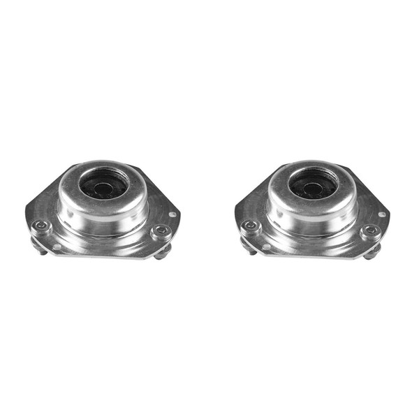 2X Tedgum FederbeinstÜTzlager Domlager Vorne Passend FüR Ford Fiesta Mazda 2-image