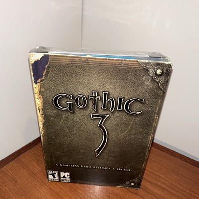 Gothic 3 (PC, 2006) Brand New Sealed Game