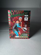 FREE SHIP 2025 Donruss WNBA Rhyne Howard Net Marvels Green Fireworks /399 Dream