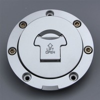 Eurowagens CBR1000RR ZüNdschloss Gasdeckel Sitzschloss Tankdeckel Abdeckung Set