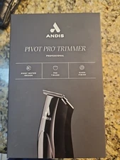 Andis Pivot Pro Professional Trimmer PMT-1 T-Blade New With Box
