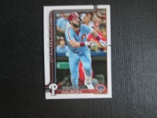 2025   Topps   Weston Wilson   #ALT-1   Philadelphia Phillies