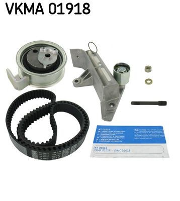 Zahnriemensatz FüR Audi Seat Skoda VW A3 A4 B5 Avant B6 B7 Cabriolet A6 C5-image