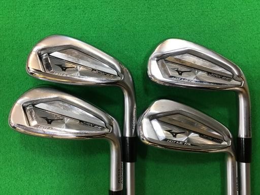 Mizuno JPX 921 Hot Metal Irons