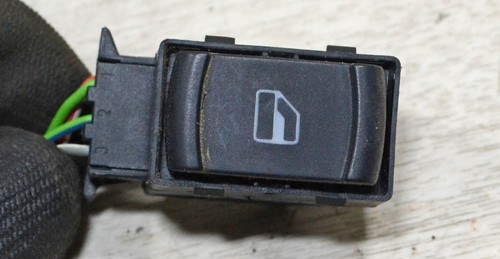 VW Passat 3BG Variant 2000 Schalter Fensterheber Tür hinten RECHTS #144500-G184