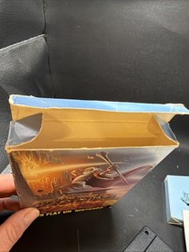 Exodus: Journey to the Promised Land (NES) Works Great Complete CIB🔥