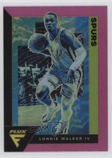 2020-21 Panini Flux Pink Prizm Lonnie Walker IV #162 0q3